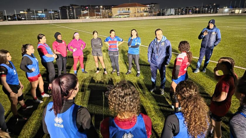 corso e allenamento Roselli