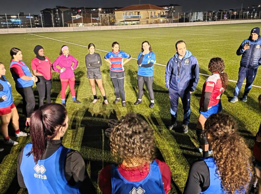 corso e allenamento Roselli