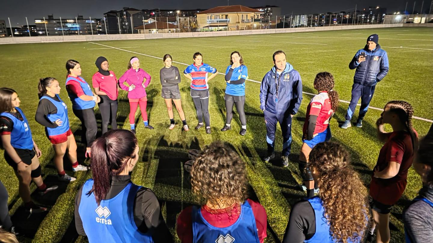 corso e allenamento Roselli