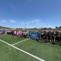 Grande entusiasmo per la finale dei Giochi della Gioventù disputata a Caltanissetta
