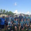 Il San Gregorio Catania Rugby rappresenta la Sicilia al Trofeo Nazionale Seven U16 “Piero Dotto”